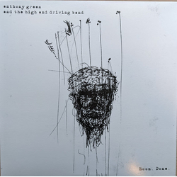 Anthony Green (6) / The High and Driving Band Boom. Done. Vinyl LP USED