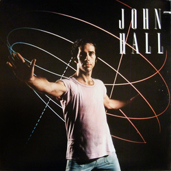 John Joseph Hall John Hall Vinyl LP USED