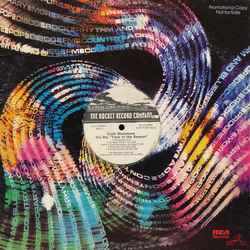 Colin Blunstone / Lorna Wright It's His "Time Of The Season" / Is Gonna Be Alright Vinyl LP USED