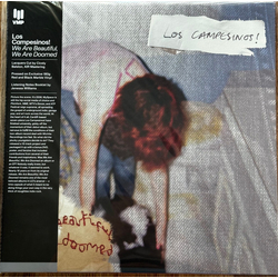 Los Campesinos! We Are Beautiful, We Are Doomed Vinyl LP USED