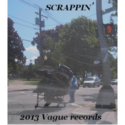 Various Scrappin' Vinyl 7" USED