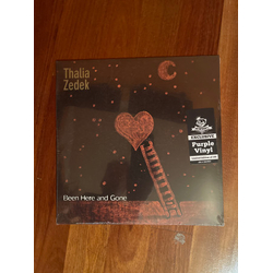 Thalia Zedek Been Here And Gone Vinyl LP USED