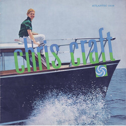 Chris Connor Chris Craft Vinyl LP USED
