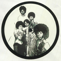 Detroit Boogie Assemble Goat Series 2: Sly Duran & Janet Vinyl 12" USED