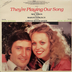 John Waters (4) / Jacki Weaver / Rhonda Burchmore They're Playing Our Song (Australian Cast) Vinyl LP USED