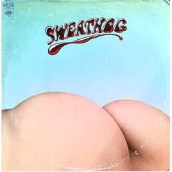 Sweathog Sweathog Vinyl LP USED