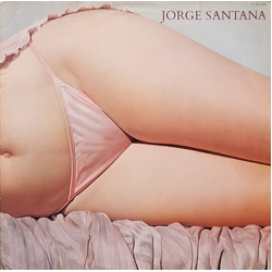 Jorge Santana Jorge Santana Vinyl LP USED