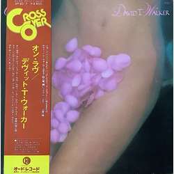 David T. Walker On Love Vinyl LP USED