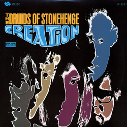 The Druids Of Stonehenge Creation Vinyl LP USED