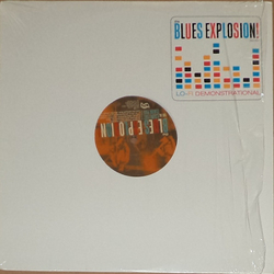 The Jon Spencer Blues Explosion Lo-Fi Demonstrational Vinyl 12" USED