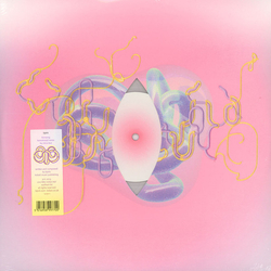Bjork Lionsong (Kareokieijd Remix By Mica Levi) Vinyl 12" USED