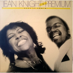 Jean Knight / Premium Keep It Comin' Vinyl LP USED