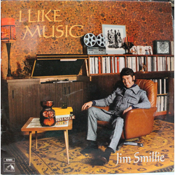 James Smillie I Like Music Vinyl LP USED