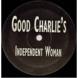 Good Charlie's Independent Woman Vinyl 12" USED