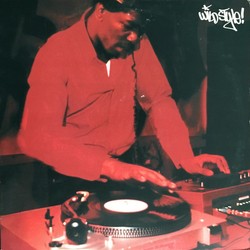 Various Wild Style Instrumental Beats Vinyl LP USED