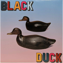 Black Duck (4) Black Duck Vinyl LP USED