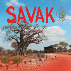 SAVAK (2) Best Of Luck In Future Endeavors Vinyl LP USED
