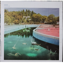 Boerd Misplaced Vinyl LP USED
