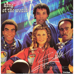 Sheila & B. Devotion King Of The World / Mayday Vinyl 12" USED