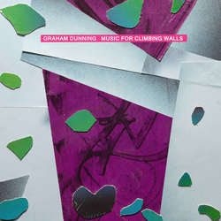 Graham Dunning Music For Climbing Walls Vinyl 12" USED