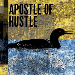 Apostle Of Hustle Eats Darkness Vinyl LP USED