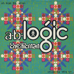 AB Logic The Hitman Vinyl 12" USED