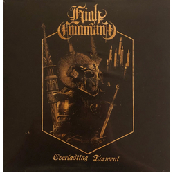 High Command Everlasting Torment Vinyl 7" USED