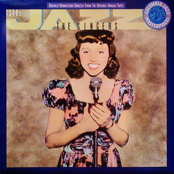 Various The 1940s – The Singers Vinyl LP USED