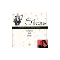 Sìleas Delighted With Harps Vinyl LP USED