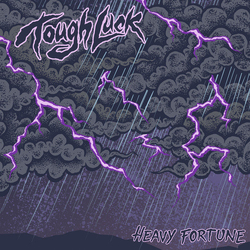 Tough Luck (3) Heavy Fortune Vinyl 7" USED
