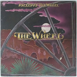 Asleep At The Wheel The Wheel Vinyl LP USED
