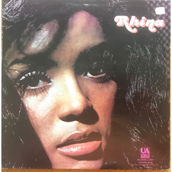 Rhina Rhina Vinyl LP USED