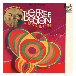 The Free Design Kites Are Fun Vinyl LP USED