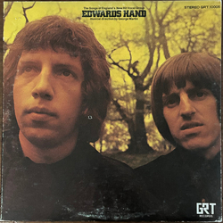 Edwards Hand Edwards Hand Vinyl LP USED