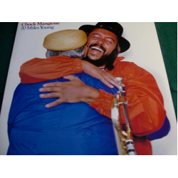 Chuck Mangione 70 Miles Young Vinyl LP USED
