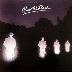 Quarterflash Quarterflash Vinyl LP USED
