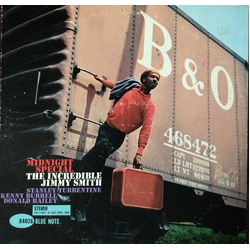 Jimmy Smith Midnight Special Vinyl LP USED