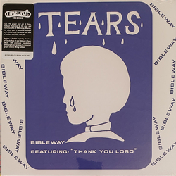 Bibleway Tears Vinyl LP USED