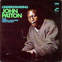 John Patton Understanding Vinyl LP USED