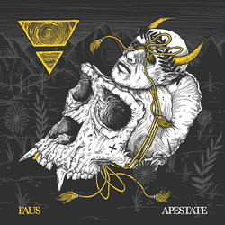 FAUS Apestate Vinyl LP USED