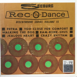 Unknown Artist Rec-O-Dance Discotheque Series Vol. 15 Vinyl 7" USED