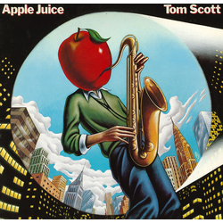 Tom Scott Apple Juice Vinyl LP USED