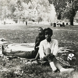 Various Eccentric Soul: Sitting In The Park Vinyl LP USED