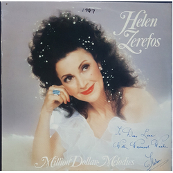 Helen Zerefos Million Dollar Melodies Vinyl LP USED
