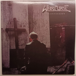 War Curse Confession Vinyl LP USED
