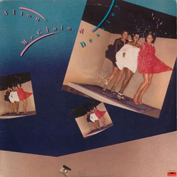 Alton McClain & Destiny Alton McClain & Destiny Vinyl LP USED