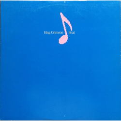 King Crimson Beat Vinyl LP USED