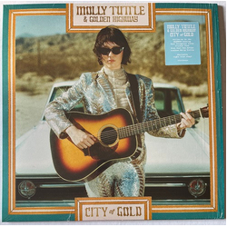 Molly Tuttle & Golden Highway City of Gold Vinyl LP USED