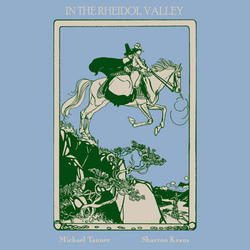 Michael Tanner / Sharron Kraus In The Rheidol Valley Vinyl LP USED