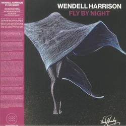 Wendell Harrison Fly By Night Vinyl LP USED